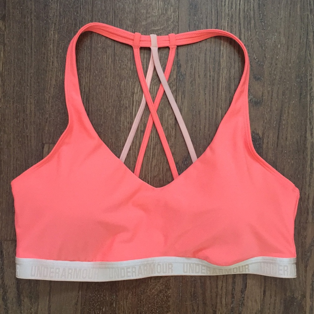 Under Armour sports bra